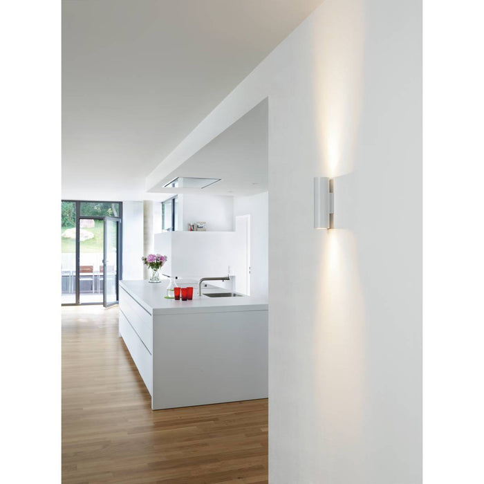 SLV 151801 ENOLA_B UP/DOWN wall light, white, 2x GU10, max. 2x 50W - Toplightco