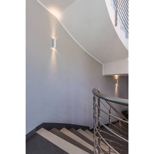 SLV 151801 ENOLA_B UP/DOWN wall light, white, 2x GU10, max. 2x 50W - Toplightco