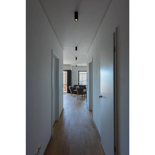 SLV 151810 ENOLA_B ceiling light, CL-1, black, GU10, max. 35W - Toplightco