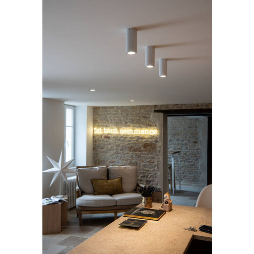 SLV 151811 ENOLA_B ceiling light, CL-1, white, GU10, max. 35W - Toplightco