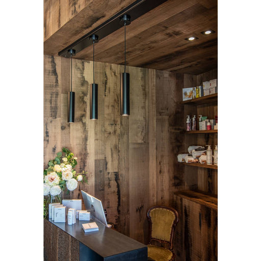 SLV 151850 ENOLA_B pendant, PD-1, black, GU10, max. 50W - Toplightco