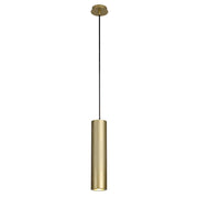 SLV 151853 ENOLA_B pendant, PD-1, brass, GU10, max. 50W - Toplightco