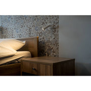 SLV 152381 KARPO 30 single spot, recessed ceiling light, flat canopy, white, 7.5W LED, 3000K, - Toplightco