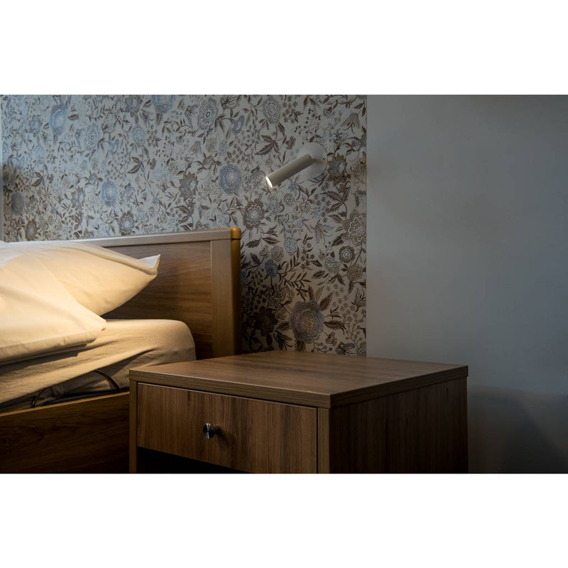 SLV 152381 KARPO 30 single spot, recessed ceiling light, flat canopy, white, 7.5W LED, 3000K, - Toplightco