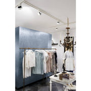 SLV 152601 KALU TRACK LEDDISK lamp head, white, 3000K, incl. 3-Circuit adapter - Toplightco