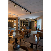 SLV 152611 KALU TRACK ES111 lamp head, white, incl. 3-Circuit adapter - Toplightco