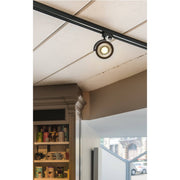 SLV 152611 KALU TRACK ES111 lamp head, white, incl. 3-Circuit adapter - Toplightco