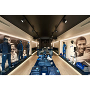 SLV 153420 EURO SPOT ES111, round, black, incl. 3- circuit adapter - Toplightco