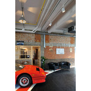 SLV 153421 EURO SPOT ES111, round, white, GU10, incl. 3- circuit adapter - Toplightco