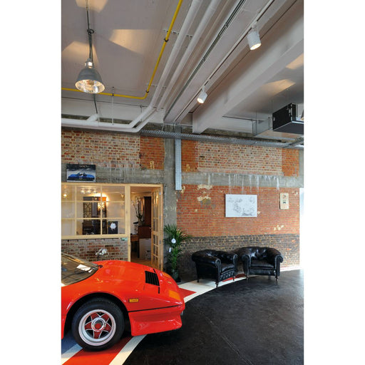 SLV 153421 EURO SPOT ES111, round, white, GU10, incl. 3- circuit adapter - Toplightco