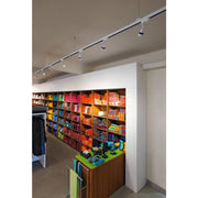 SLV 153561 PURI lamp head, white, GU10, max. 50W, incl. 3-Circuit adapter - Toplightco