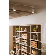 SLV 153851 EURO SPOT GU10, white, incl. 3-Circuit adapter - Toplightco