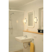 SLV 155236 MELAN ceiling light, round, alu brushed, frosted glass, E27, max. 60W - Toplightco