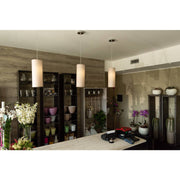 SLV 156143 FENDA lamp shade, D150/ H400, cylindrical, beige - Toplightco