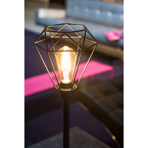 SLV 155780 FENDA table lamp base black, without shade, - Toplightco