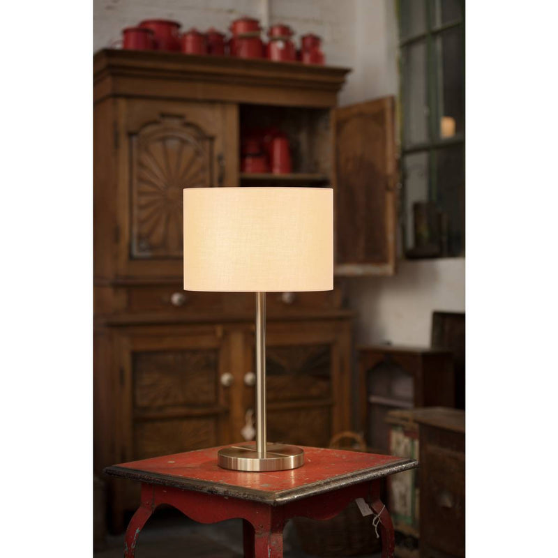SLV 155583 FENDA lamp shade, beige - Toplightco