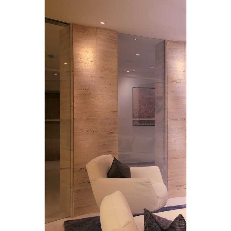 SLV 161271 CONTONE downlight, adjustable, round, white, 13W LED, warm white - Toplightco