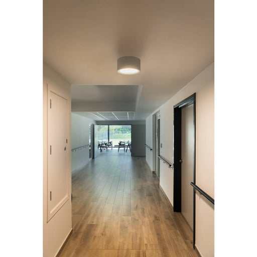 SLV 161461 FERA 25, 1800lm, round , white, 48 LED, 3000K - Toplightco