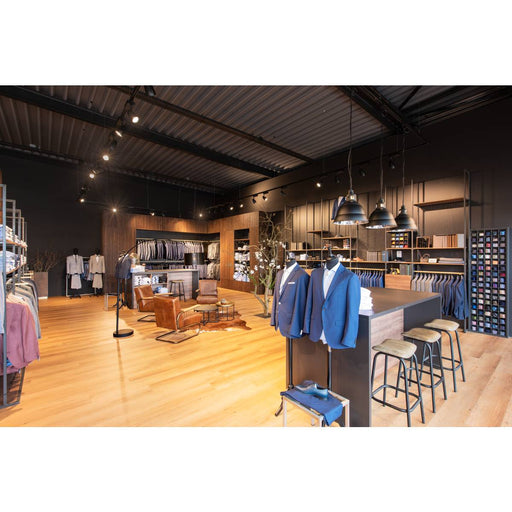 SLV 165359 PARA 380 pendant, black, E27, max. 160W, 2 packages - Toplightco