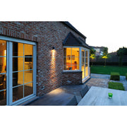 SLV 227195 WALLYX GU10 wall light, anthracite, max. 50W, IP44 - Toplightco