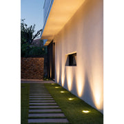 SLV 227604 ROCCI inground fitting, square , stainless steel 316, 6W COB LED, 3000K, incl. driver - Toplightco