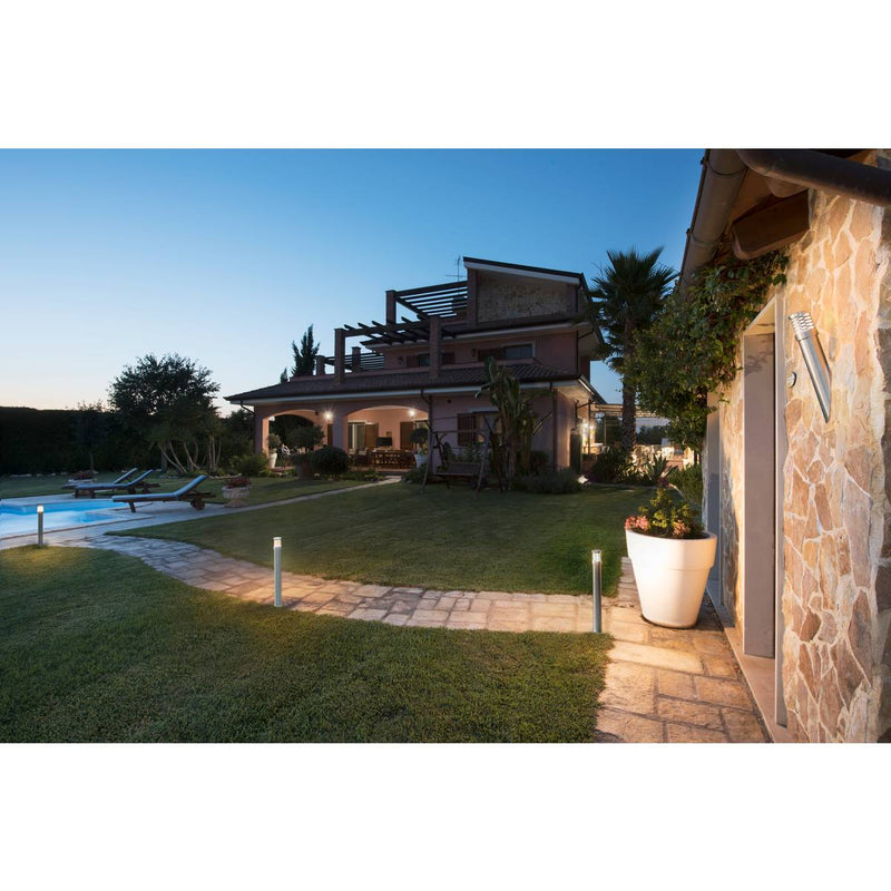 SLV 228110 TRUST 60 LED floor stand, stainless steel 316, LED - Toplightco