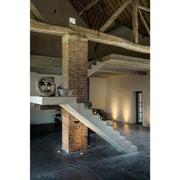 SLV 228430 DASAR EXACT GU10 inground fitting, round, stainless steel 316, max. 35W, IP67 - Toplightco