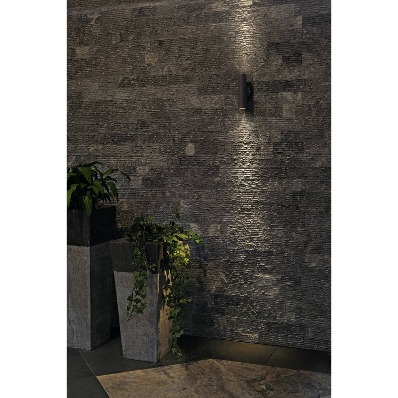 SLV 228775 ASTINA OUT ESL, anthracite, 2x GU10, max. 2x 11W, IP44 - Toplightco