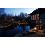 SLV 229020 RUSTY 40 bollard light, rusted iron, E27 Energy Saver, max. 11W, IP55 - Toplightco