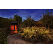 SLV 229021 RUSTY 70 bollard light, rusted iron, E27 Energy Saver, max. 11W, IP55 - Toplightco