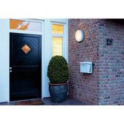 SLV 229071 BULAN wall and ceiling light, round, white, E14, max. 60W, frosted glass - Toplightco