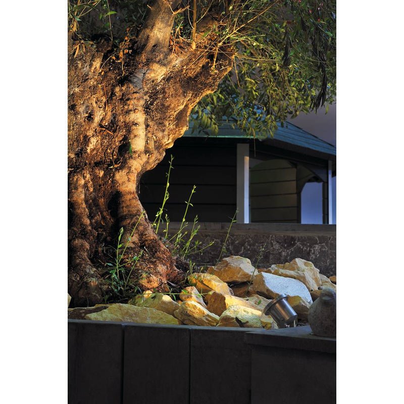 SLV 229090 NAUTILUS MR16 stainless steel 304, max. 35W, IP67 - Toplightco