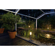 SLV 229162 BIG NAILS 50 floor light, stainless steel 304, E27 max. 15W, IP44 - Toplightco