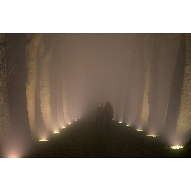 SLV 229230 DASAR ES111 inground fitting, round, stainless steel 316, max. 75W, IP67 - Toplightco