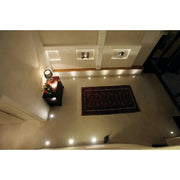 SLV 229374 DASAR SQUARE GU10 inground fitting, stainless steel 304, max. 35W, IP67 - Toplightco