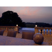 SLV 229430 RUSTY CONE floor light, rusted iron, E14, max. 40W, IP54 - Toplightco