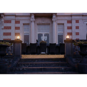 SLV 229430 RUSTY CONE floor light, rusted iron, E14, max. 40W, IP54 - Toplightco