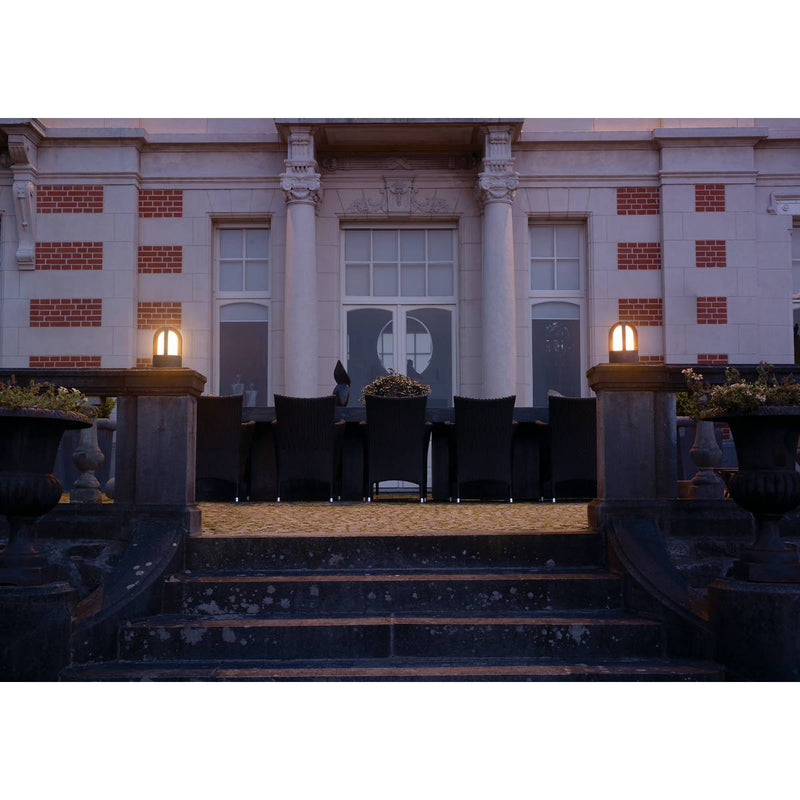 SLV 229430 RUSTY CONE floor light, rusted iron, E14, max. 40W, IP54 - Toplightco