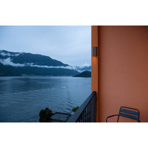 SLV 229525 THEO WALL OUT, wall light, square, anthracite, GU10, max. 35W - Toplightco