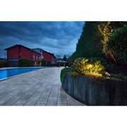 SLV 229741 NAUTILUS, outdoor floodlight, GU10, stainless steel, max. 35W, incl. 1.5m cable - Toplightco