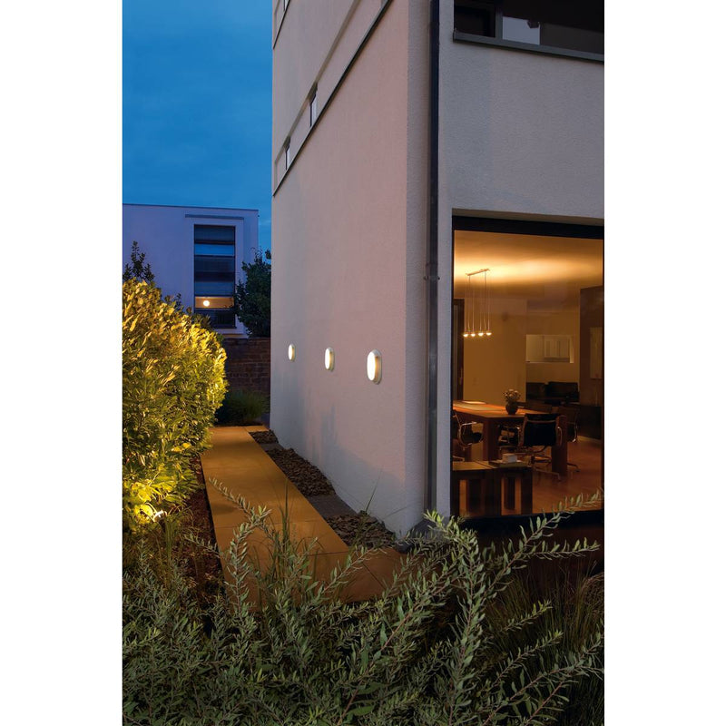 SLV 229935 TERANG 2 wall and ceiling light, oval, anthracite, 11W LED, 3000K, IP44 - Toplightco