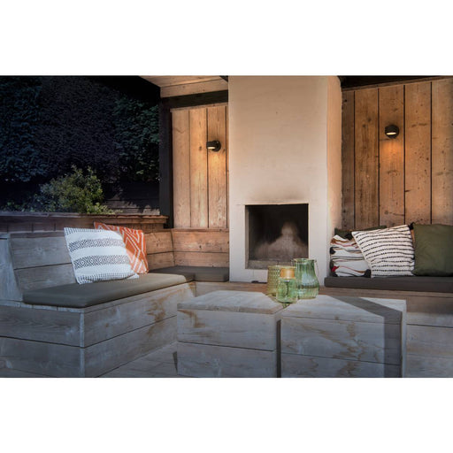 SLV 230355 SITRA WALL wall light, anthracite, GX53 Energy Saver, max. 9W, IP44 - Toplightco