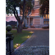 SLV 230435 CONE floor light, anthracite, E27, max. 100W, IP54 - Toplightco