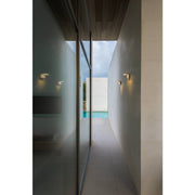 SLV 231351 ANGOLUX WALL light, white, 36 SMD LED, 3000K, IP44 - Toplightco