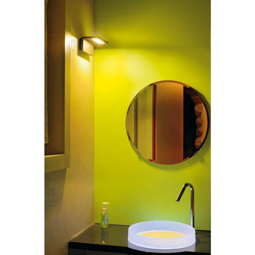 SLV 231355 ANGOLUX WALL light, anthracite , 36 SMD LED, 3000K, IP44 - Toplightco