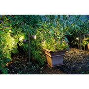 SLV 231505 SITRA 360 SL outdoor floor stand, anthracite, GX53, max. 2x 9W, IP44 - Toplightco