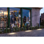 SLV 232145 SLOTBOX 70 path light, square shape, anthracite, 4.5W LED, 3000K, IP44 - Toplightco