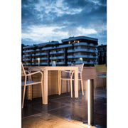 SLV 232165 H-POL, pathway and floor stand, single-headed, LED, 3000K, anthracite, L/W/H 16.5/16.5/66 cm - Toplightco