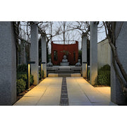 SLV 232295 QUADRASYL SL 75 path light, square, anthracite, GX53, max. 11W, IP44 - Toplightco