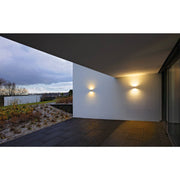 SLV 232531 SITRA CUBE wall light, white, GX53, max. 9W, IP44 - Toplightco